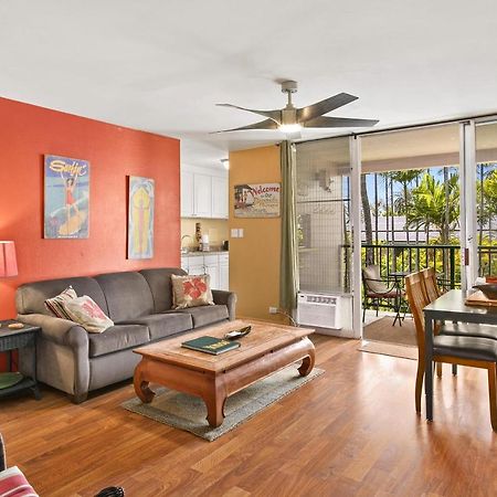 Kalama Terrace P-307 - Charming 1/1 Near Kam 1, Ac Kihei Exterior photo