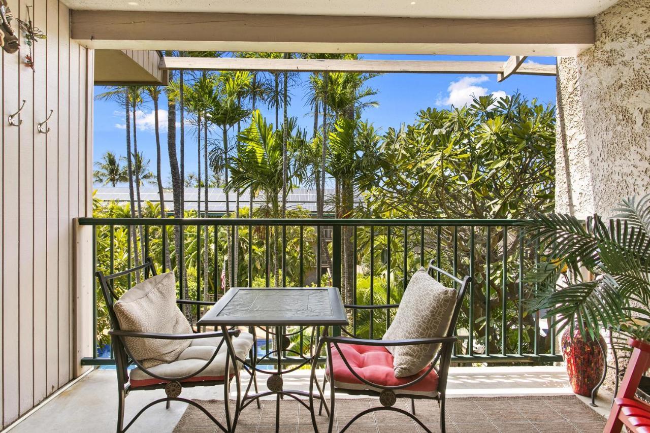 Kalama Terrace P-307 - Charming 1/1 Near Kam 1, Ac Kihei Exterior photo