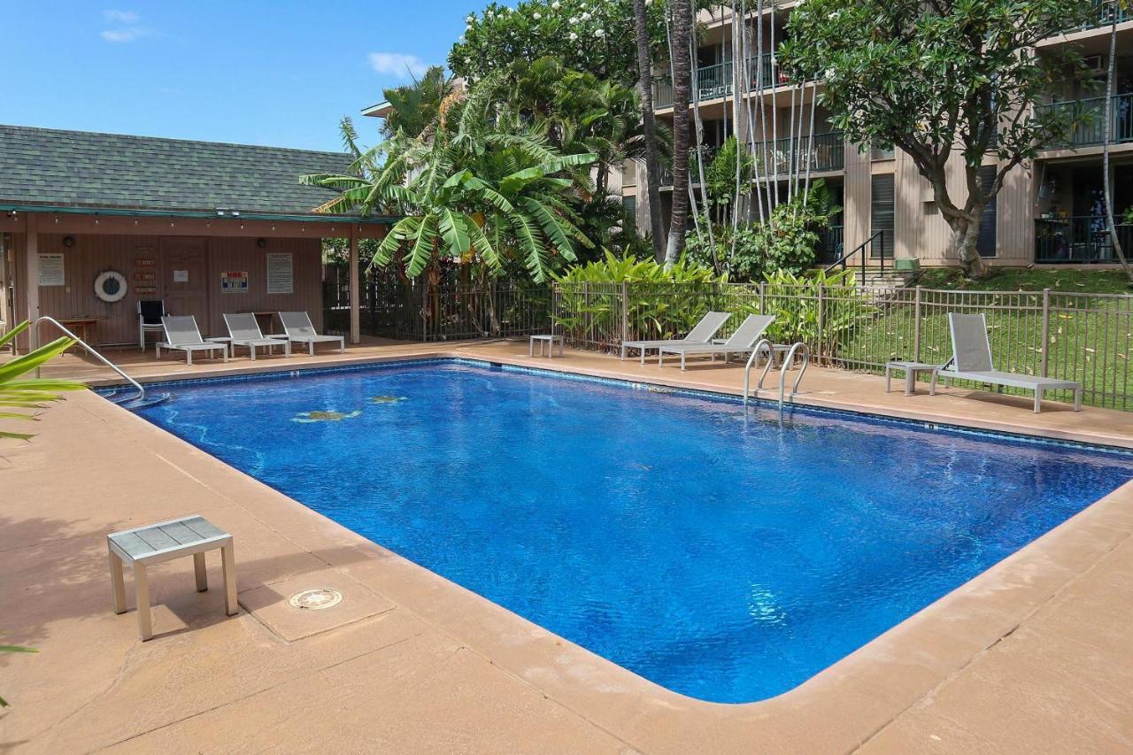 Kalama Terrace P-307 - Charming 1/1 Near Kam 1, Ac Kihei Exterior photo