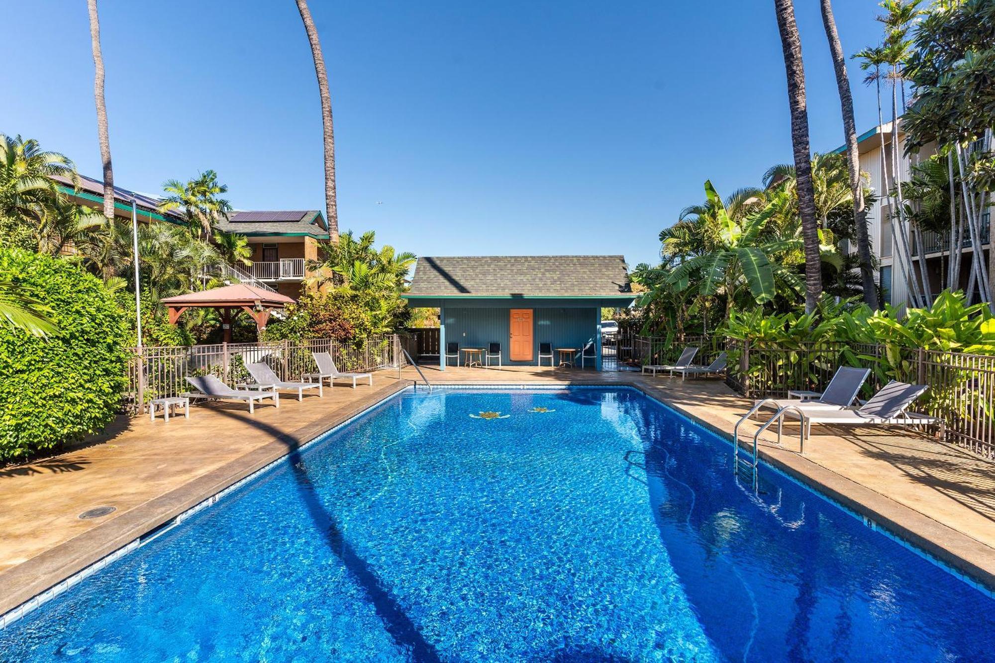 Kalama Terrace P-307 - Charming 1/1 Near Kam 1, Ac Kihei Exterior photo