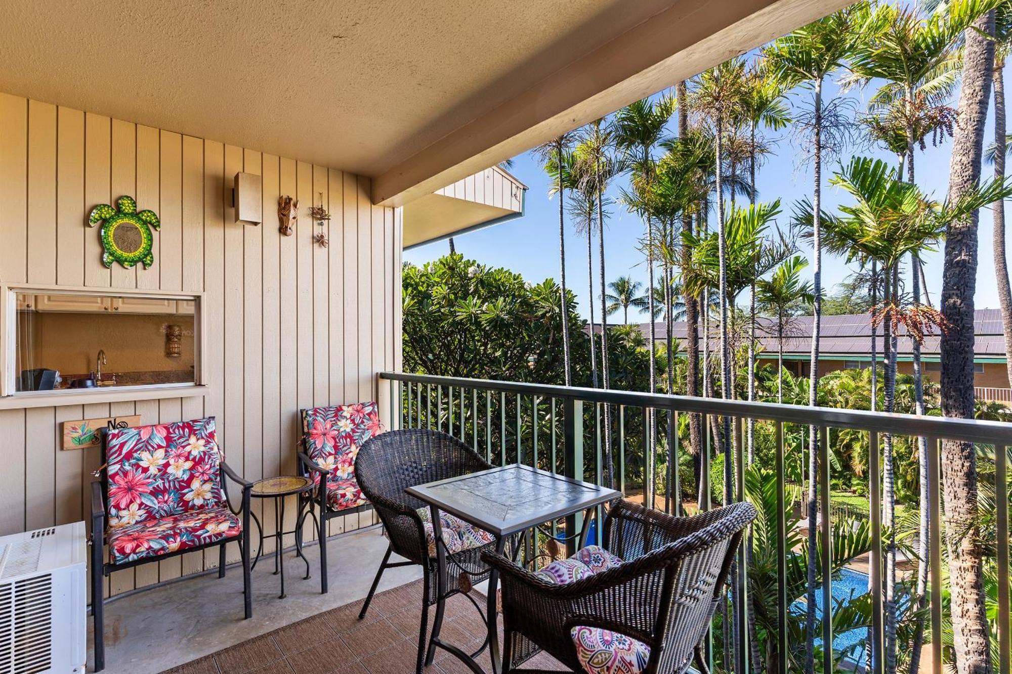 Kalama Terrace P-307 - Charming 1/1 Near Kam 1, Ac Kihei Exterior photo